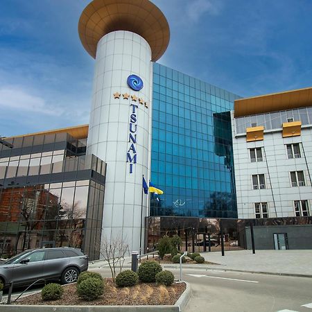 Tsunami Spa Hotel Dnipro Eksteriør bilde