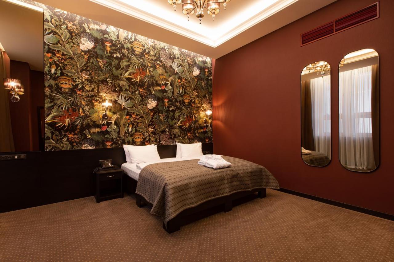 Tsunami Spa Hotel Dnipro Eksteriør bilde