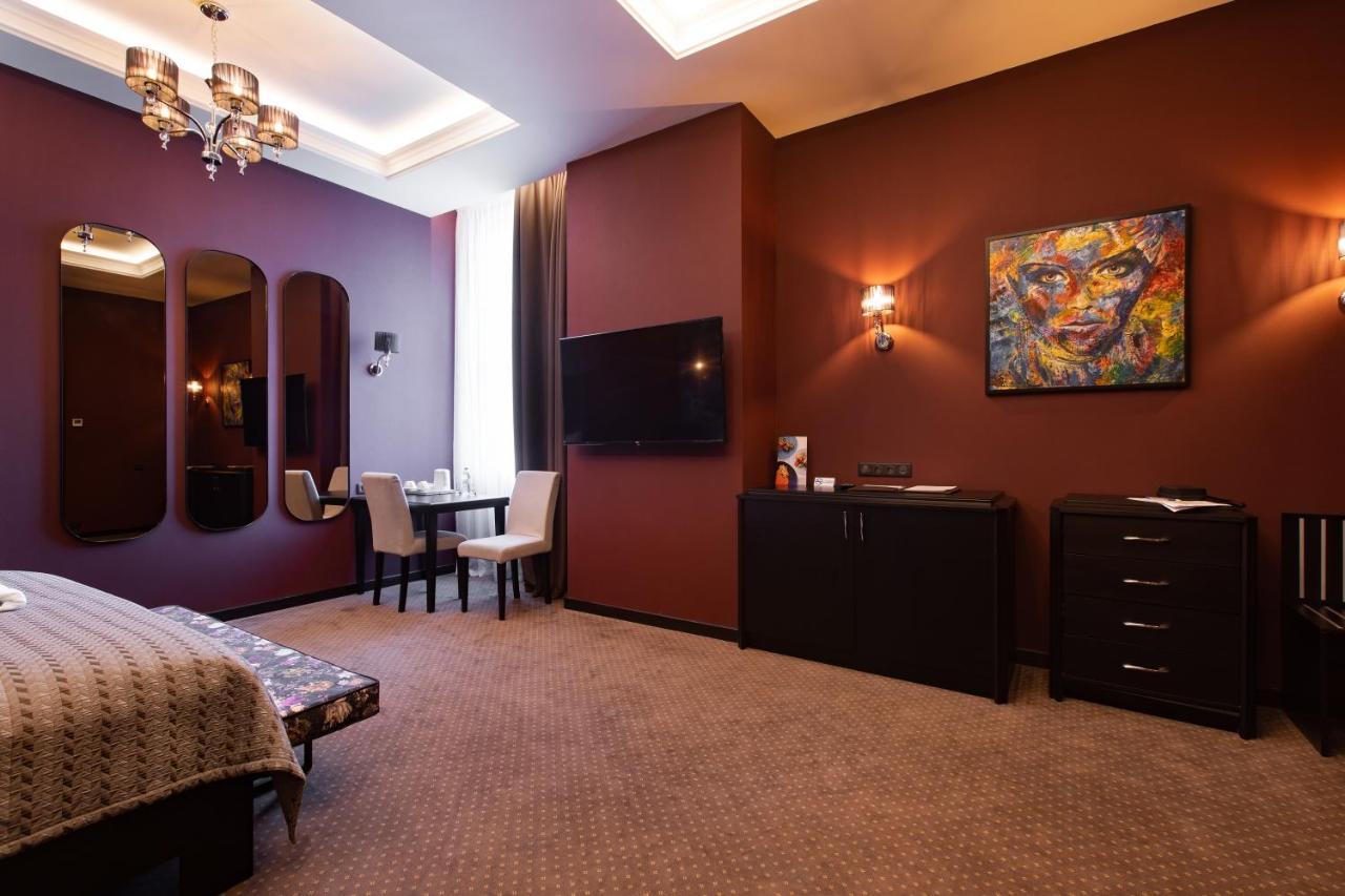 Tsunami Spa Hotel Dnipro Eksteriør bilde
