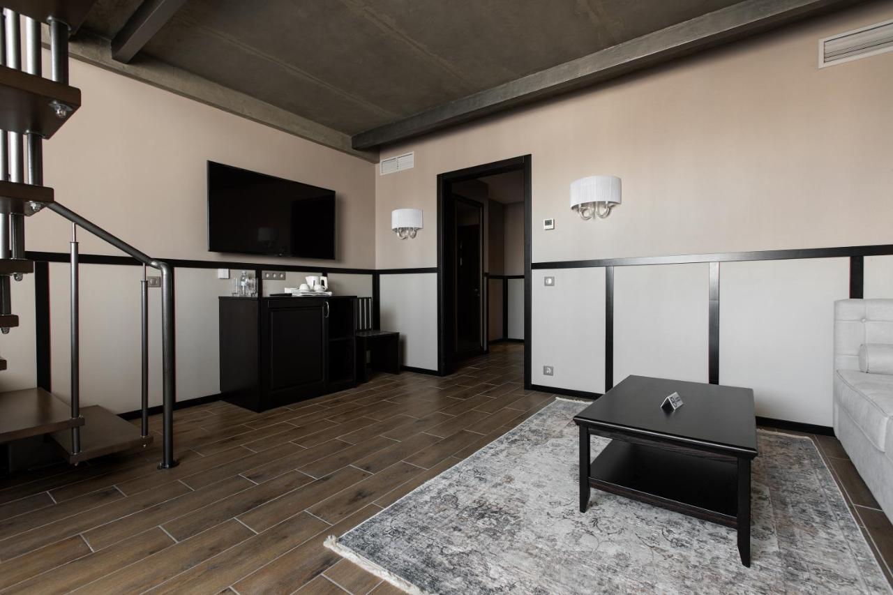 Tsunami Spa Hotel Dnipro Eksteriør bilde