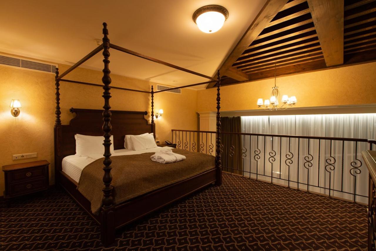 Tsunami Spa Hotel Dnipro Eksteriør bilde