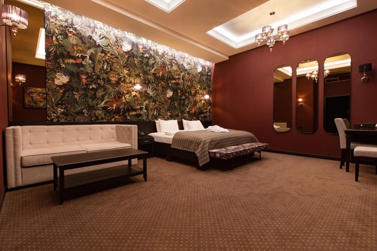 Tsunami Spa Hotel Dnipro Eksteriør bilde