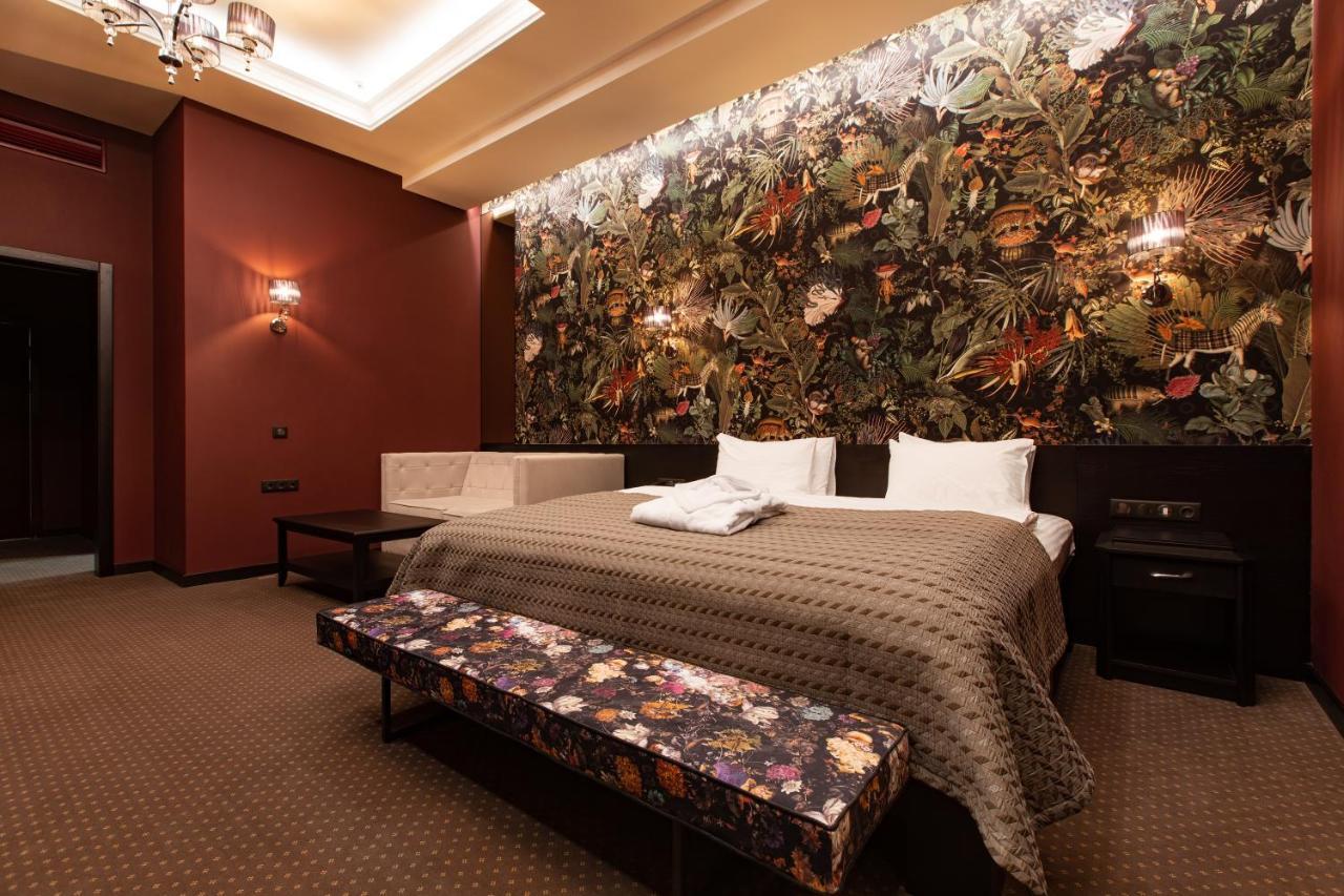 Tsunami Spa Hotel Dnipro Eksteriør bilde
