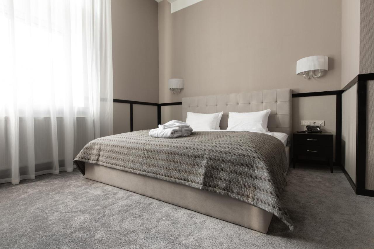 Tsunami Spa Hotel Dnipro Eksteriør bilde