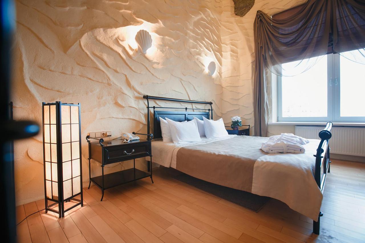 Tsunami Spa Hotel Dnipro Eksteriør bilde