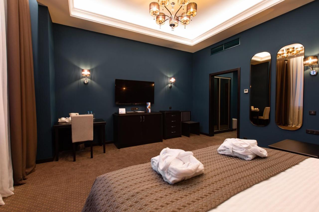 Tsunami Spa Hotel Dnipro Eksteriør bilde