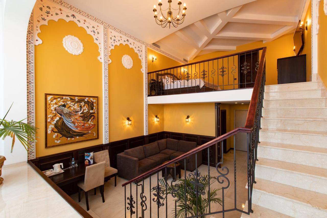 Tsunami Spa Hotel Dnipro Eksteriør bilde