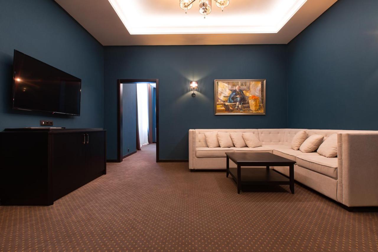 Tsunami Spa Hotel Dnipro Eksteriør bilde
