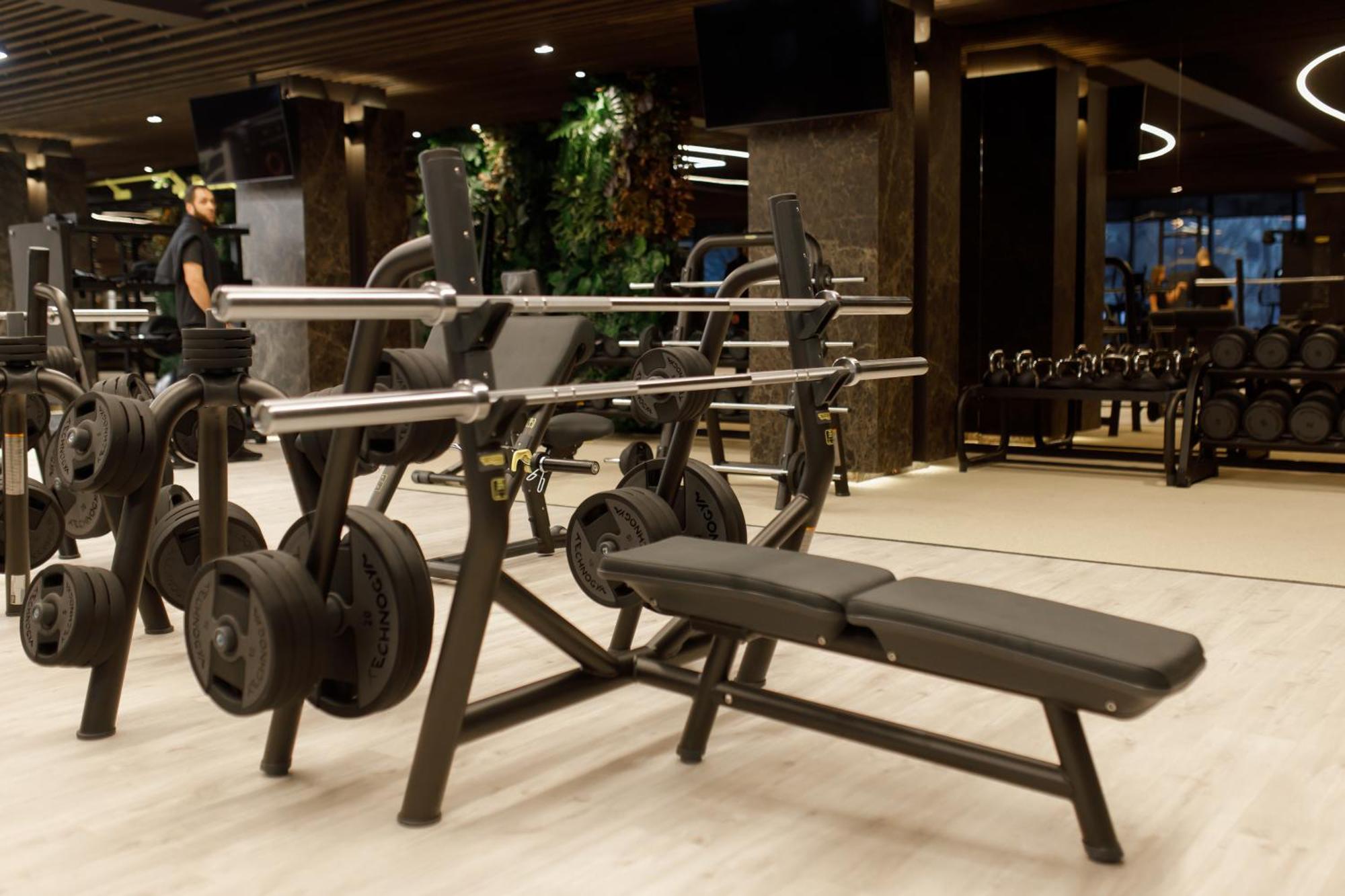 Tsunami Spa Hotel Dnipro Eksteriør bilde