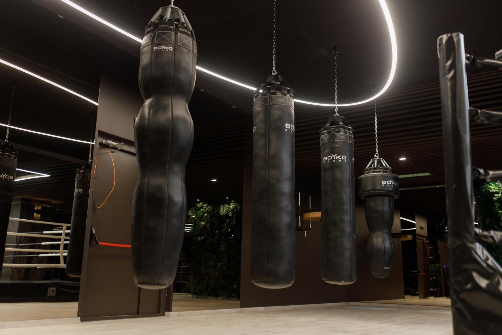 Tsunami Spa Hotel Dnipro Eksteriør bilde