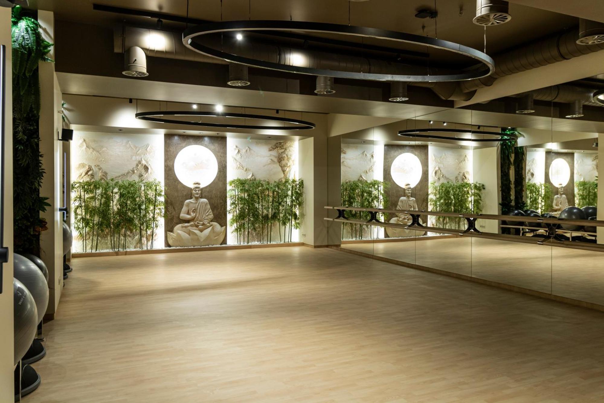 Tsunami Spa Hotel Dnipro Eksteriør bilde