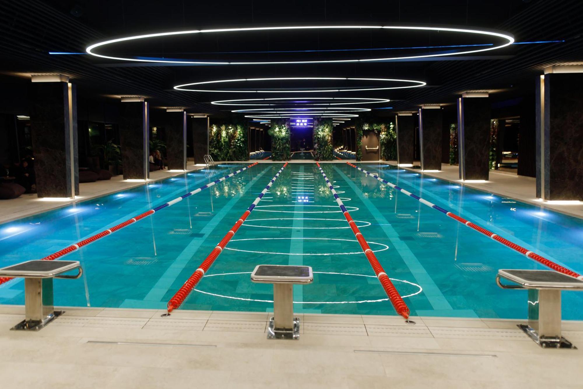 Tsunami Spa Hotel Dnipro Eksteriør bilde
