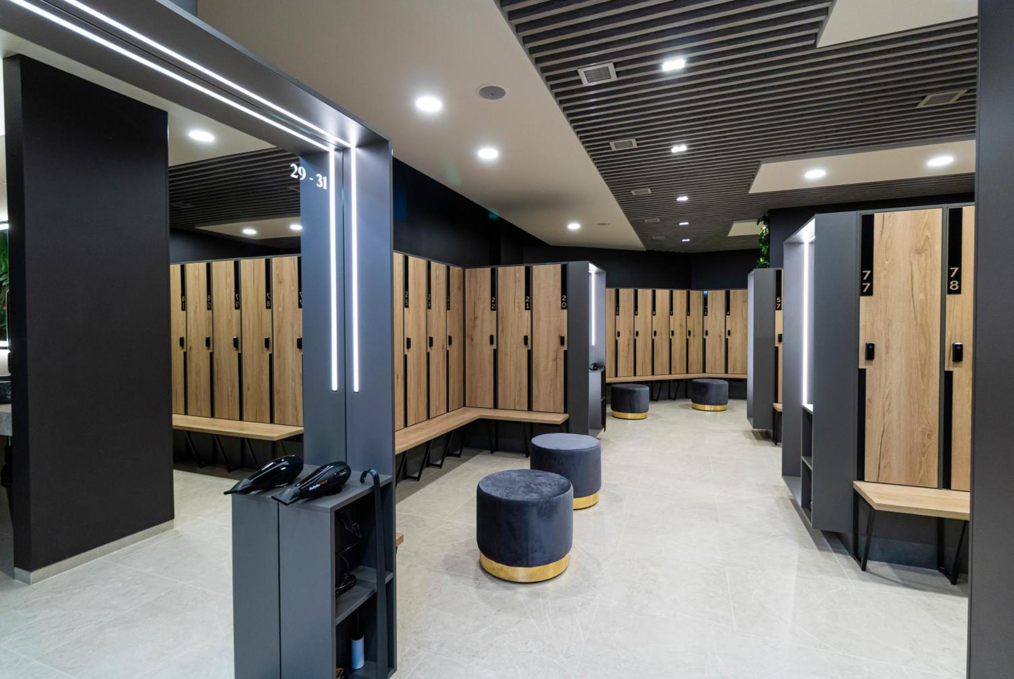 Tsunami Spa Hotel Dnipro Eksteriør bilde