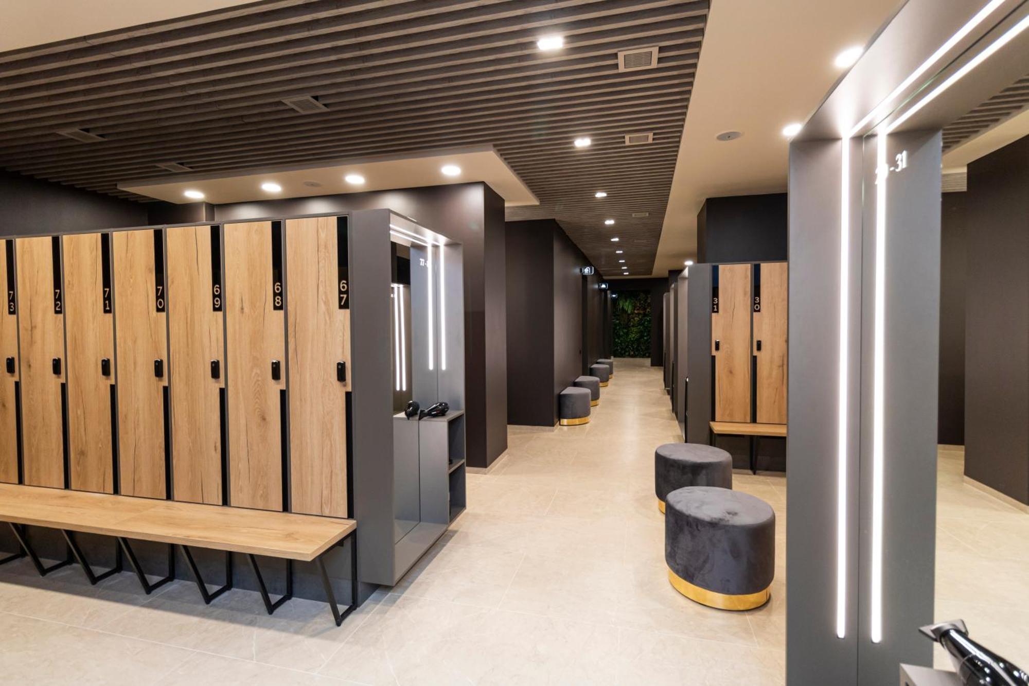 Tsunami Spa Hotel Dnipro Eksteriør bilde