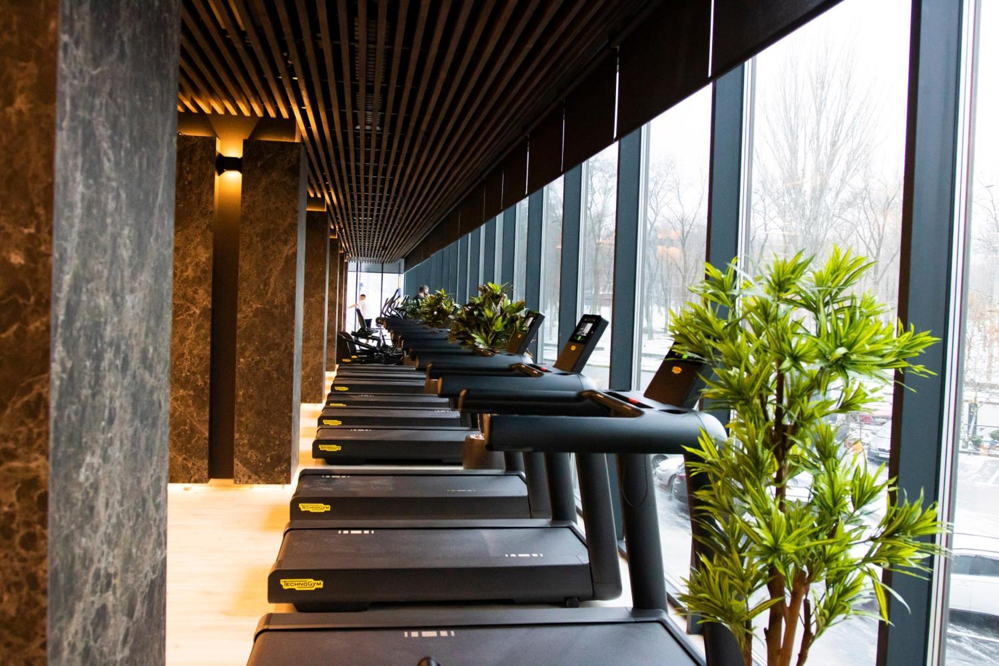 Tsunami Spa Hotel Dnipro Eksteriør bilde