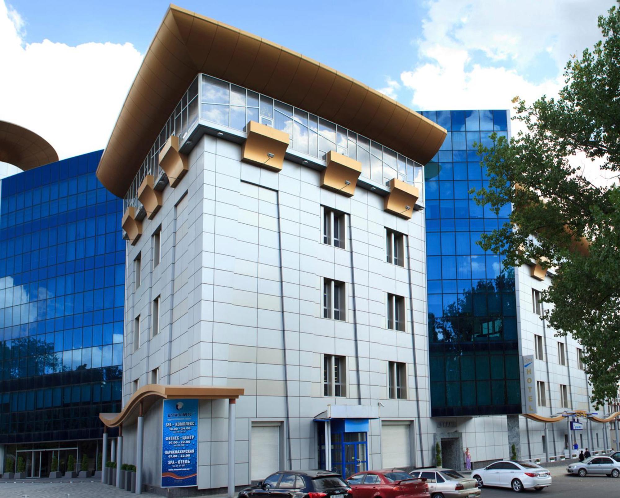 Tsunami Spa Hotel Dnipro Eksteriør bilde