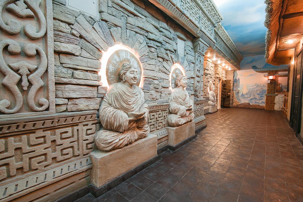 Tsunami Spa Hotel Dnipro Eksteriør bilde