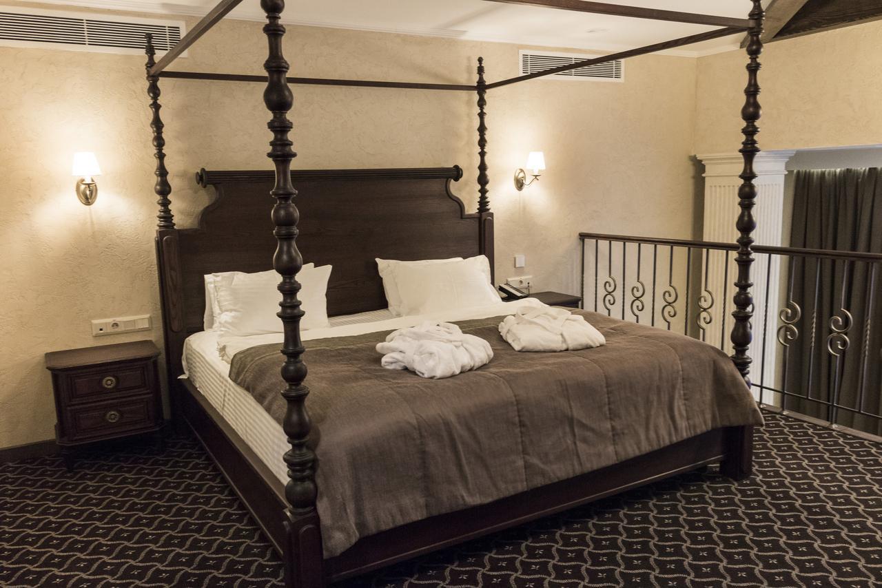 Tsunami Spa Hotel Dnipro Eksteriør bilde